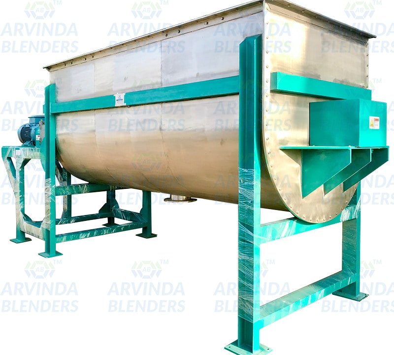 Industrial Liquid Mixer