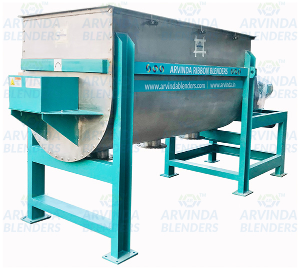 Chemical Mixer Manufacturer