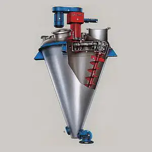 Conical Screw Mixer