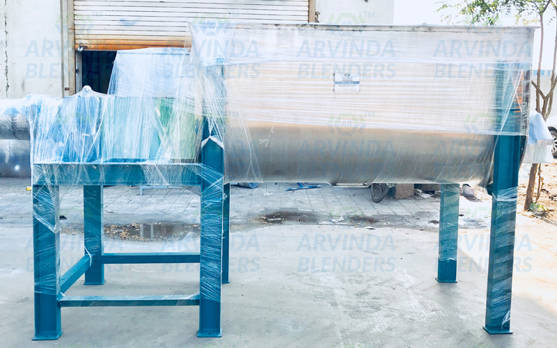 Mixing Equipment Manufacturer