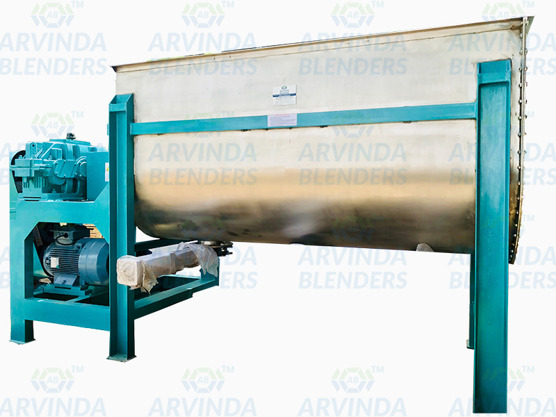 Ribbon Blender